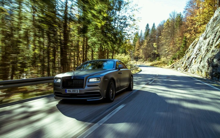 Rolls royce