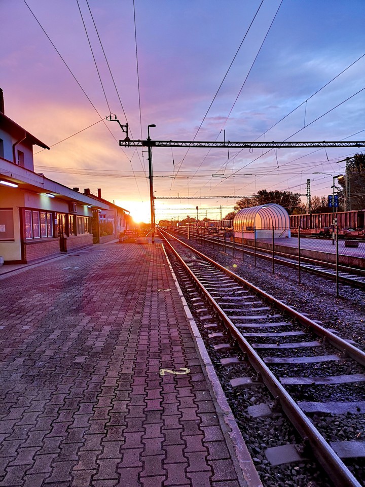 train ?