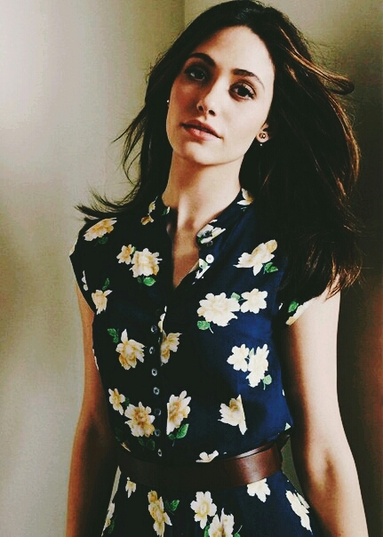 Emmanuelle Grey «Emmy» Rossum