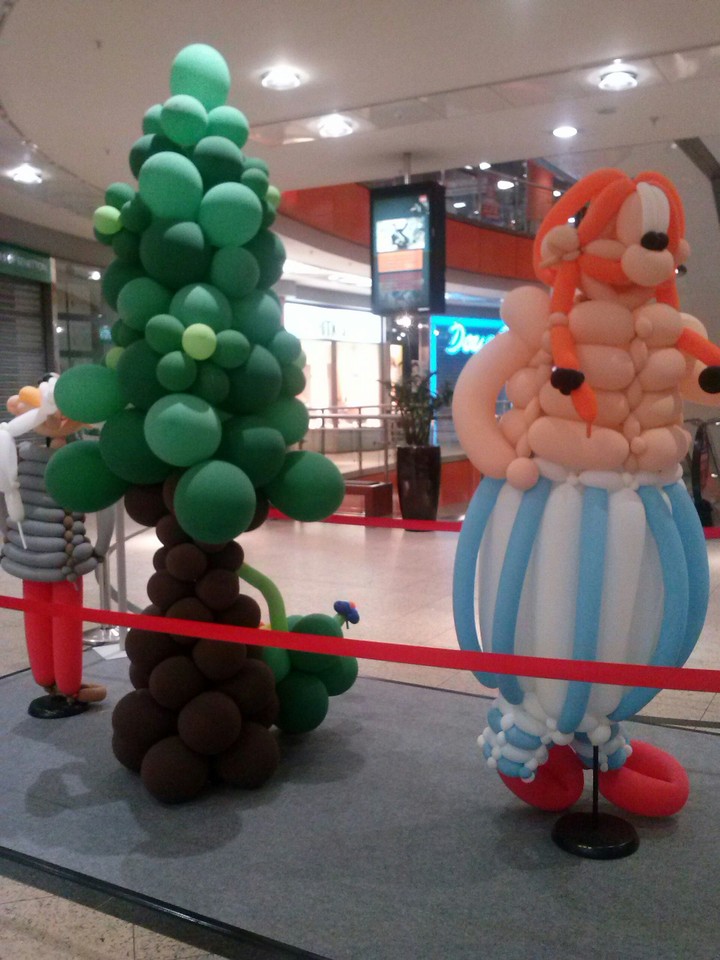 (5) Świat Balonów~World Balloons