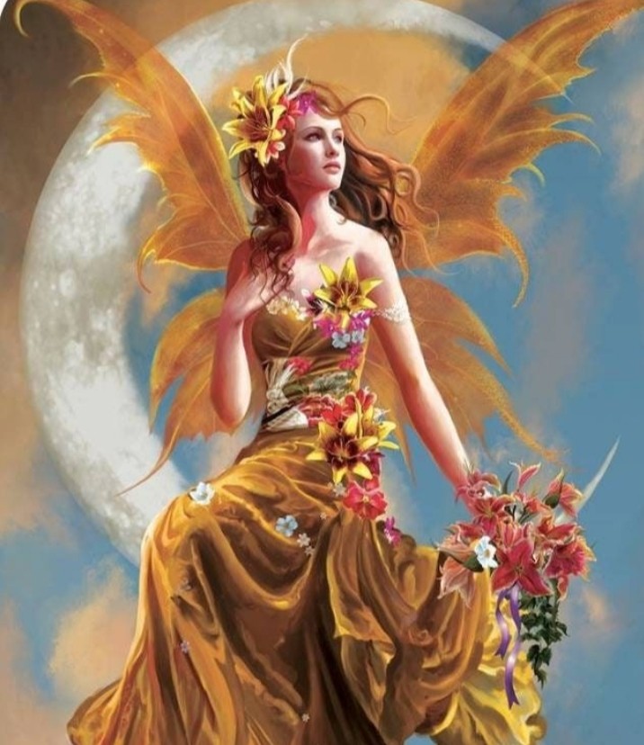 Beautiful Angel.