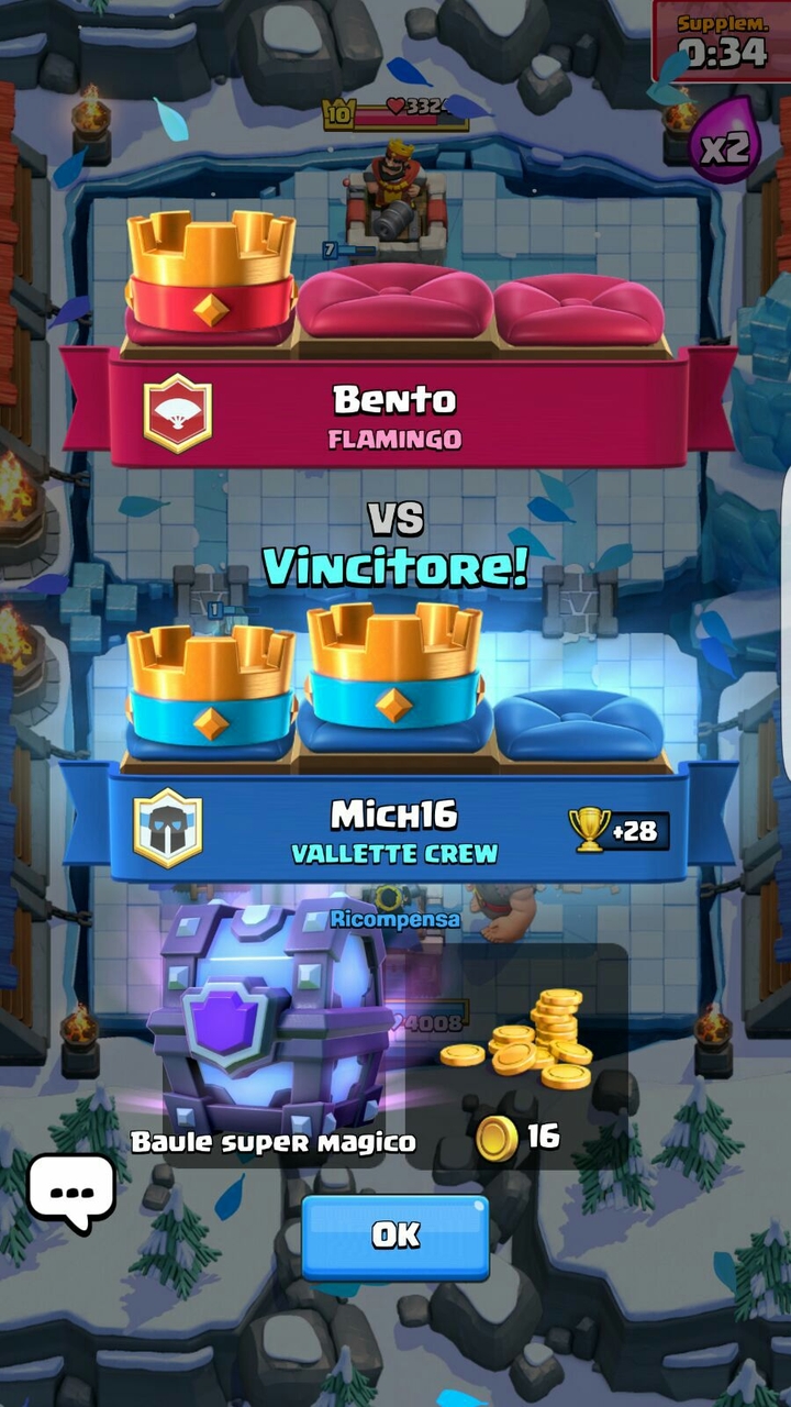 Clash Royale  Magic Chest