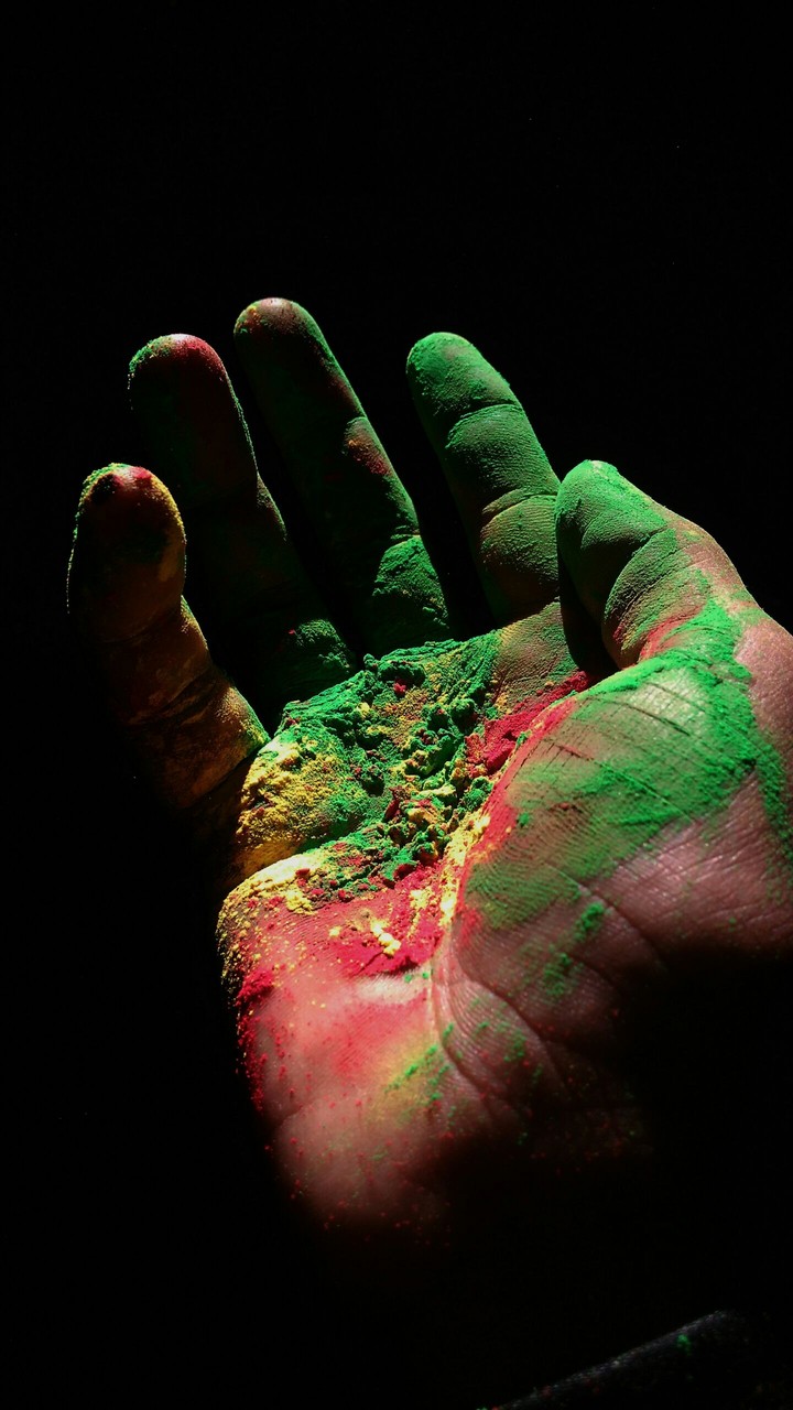 hand