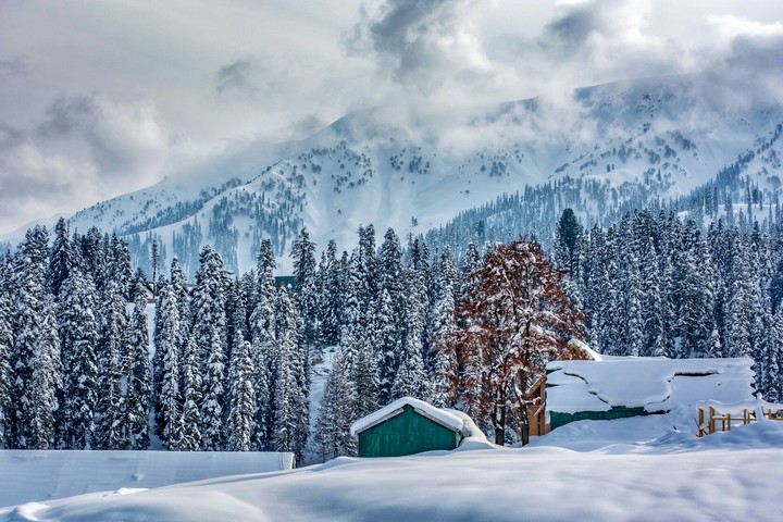 so snow