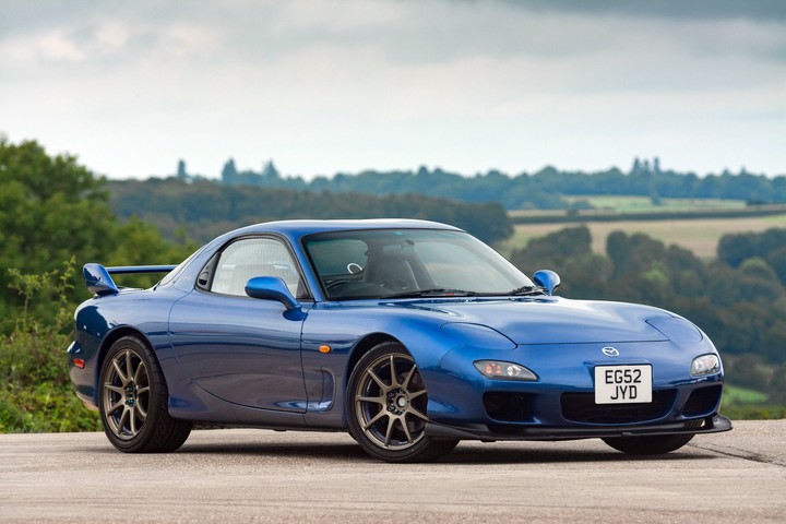 mazda