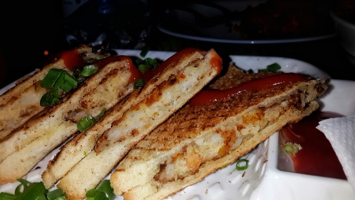 Sandwich..