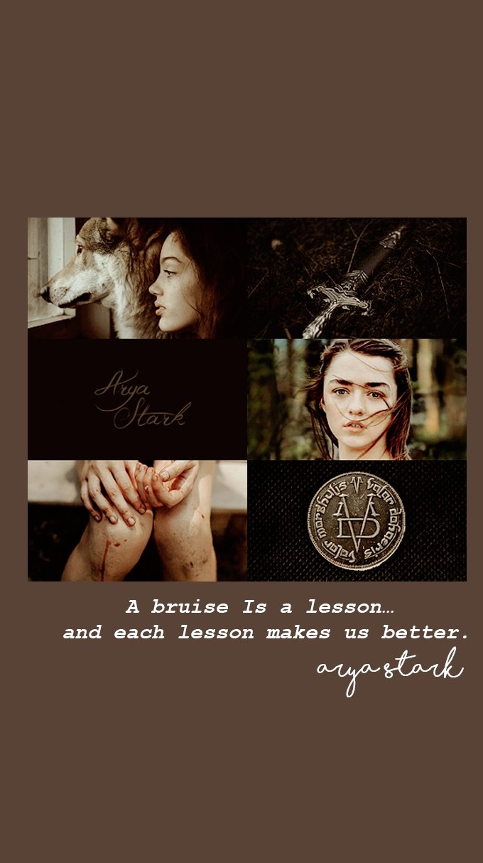 Arya Quote