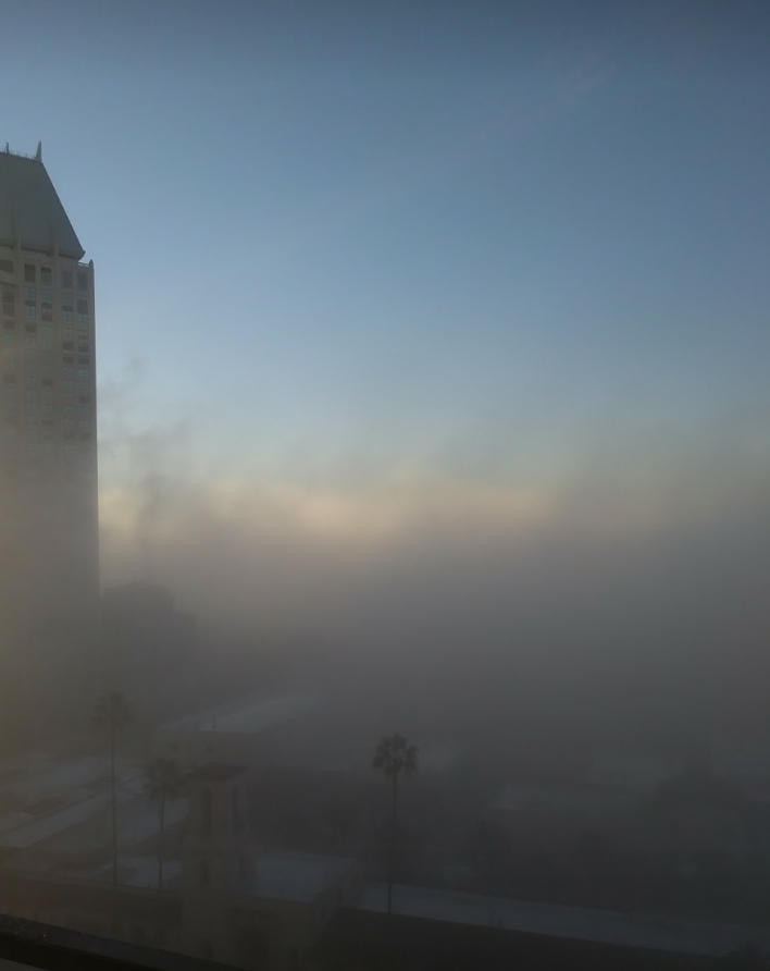 fog