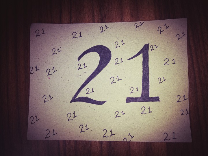 21