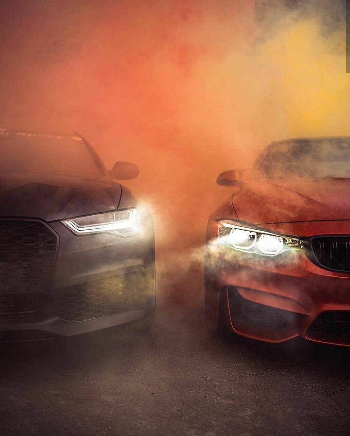 Audi vs BMW