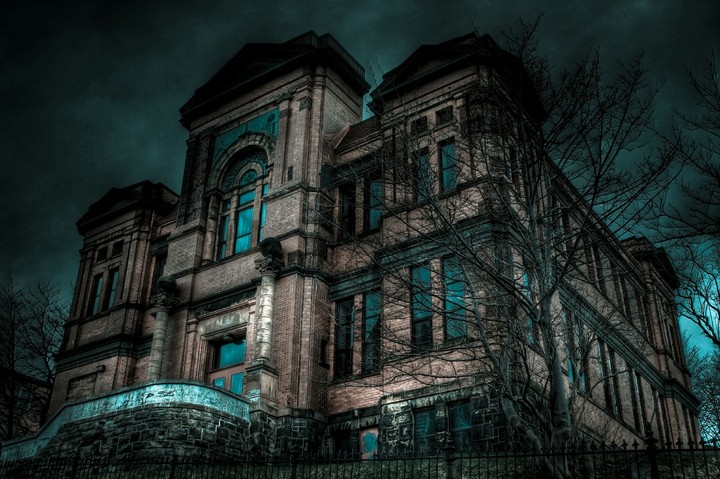 Hall of Shadows