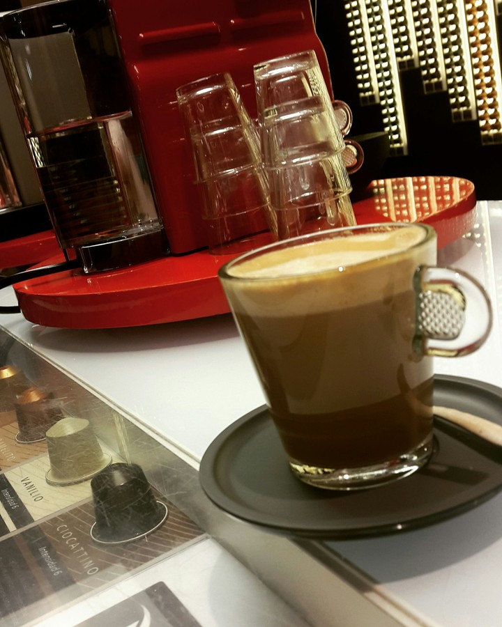 Nespresso