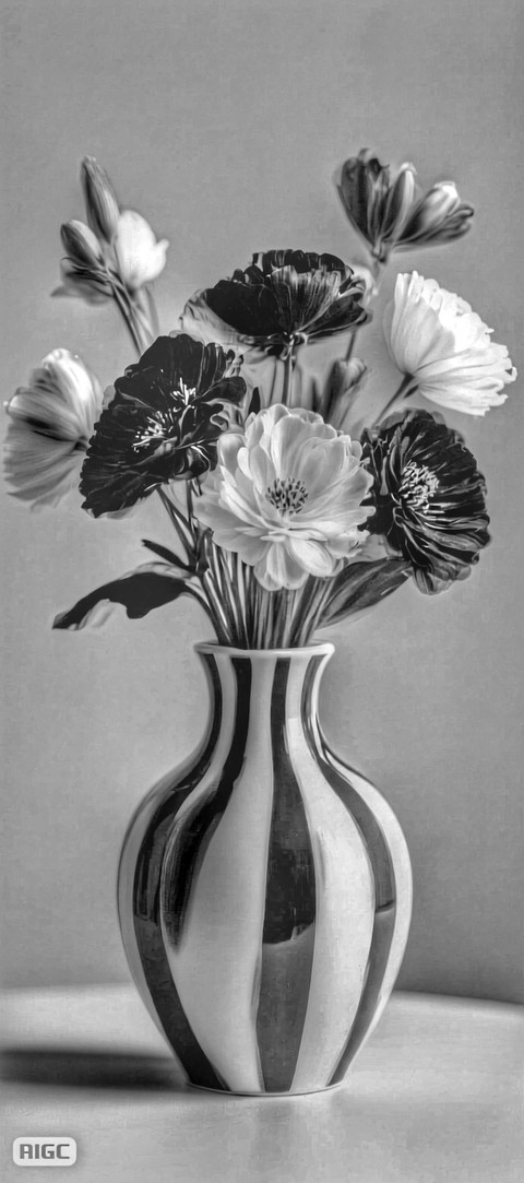Flower, Petal, Vase