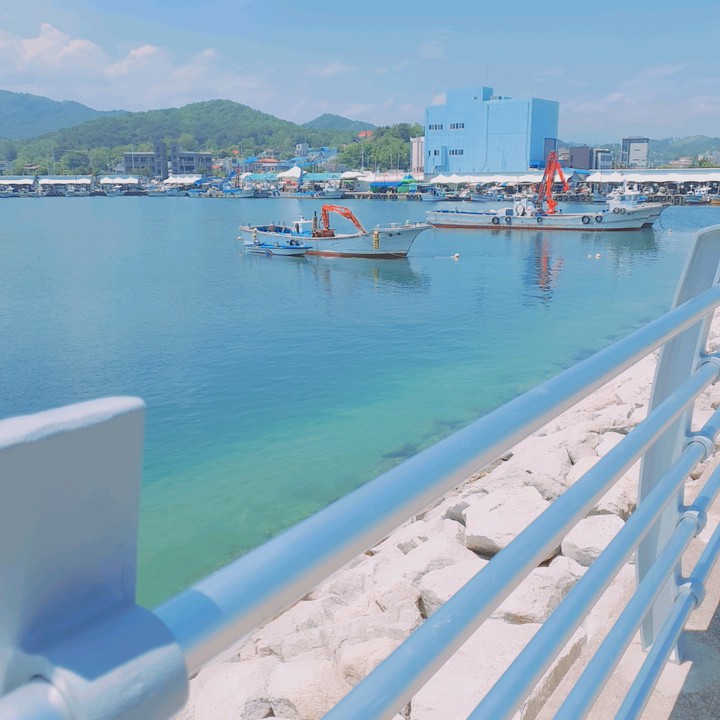 sea harbor