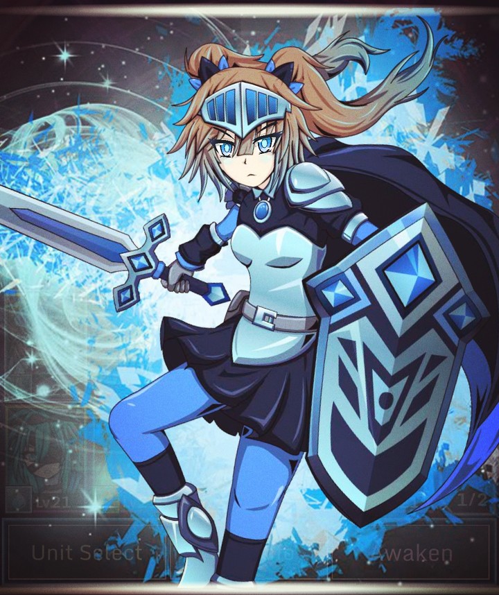 warrior