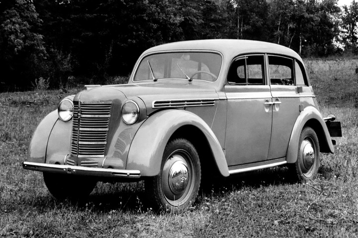 moskvitch