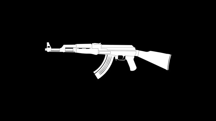 AK 47