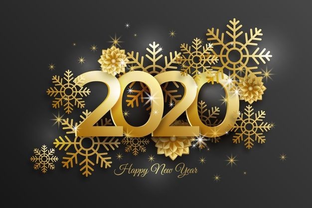 Happy New Year 2020!!!