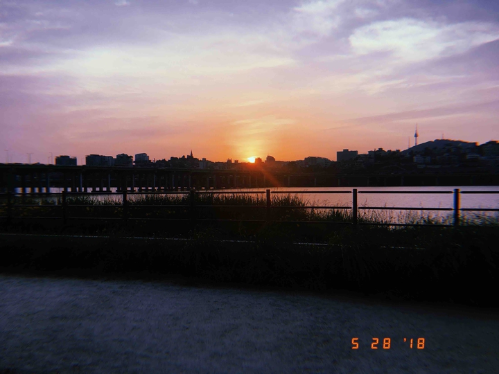 한강