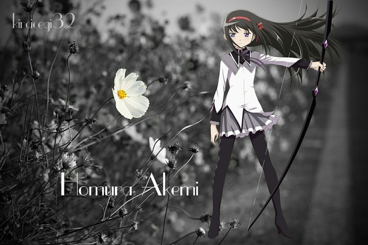 Homura Akemi
