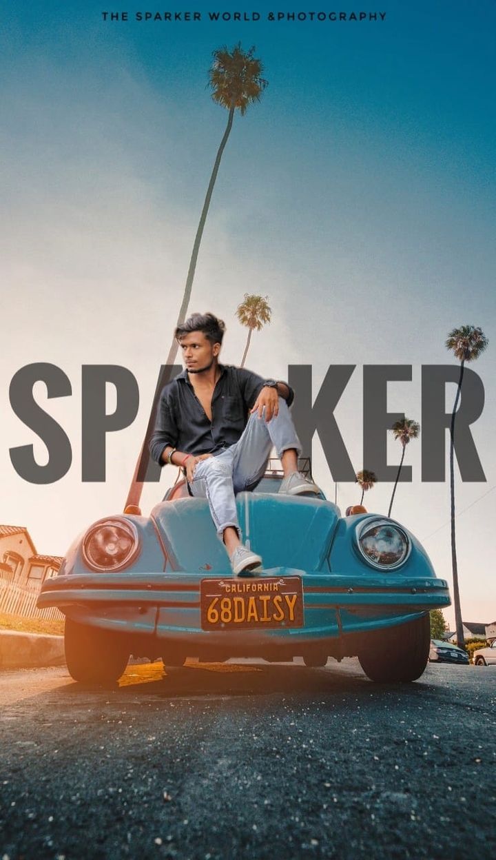 THE SPARKER WORLD &PHOTOGRAPHY