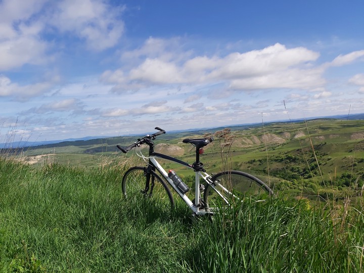 nature ride