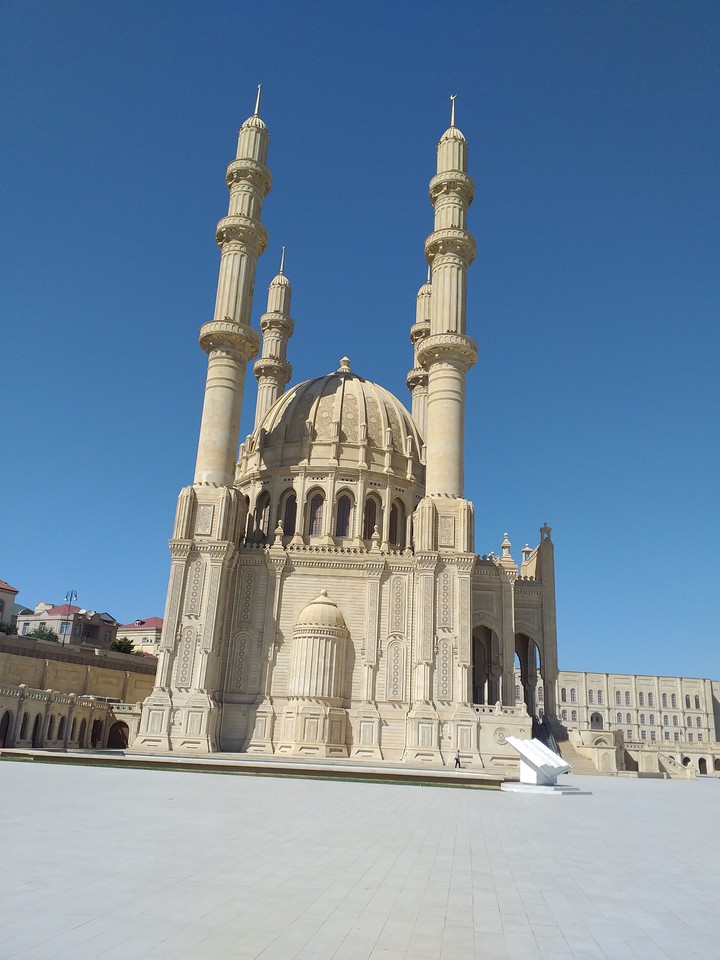 Baku haiydar aleyv