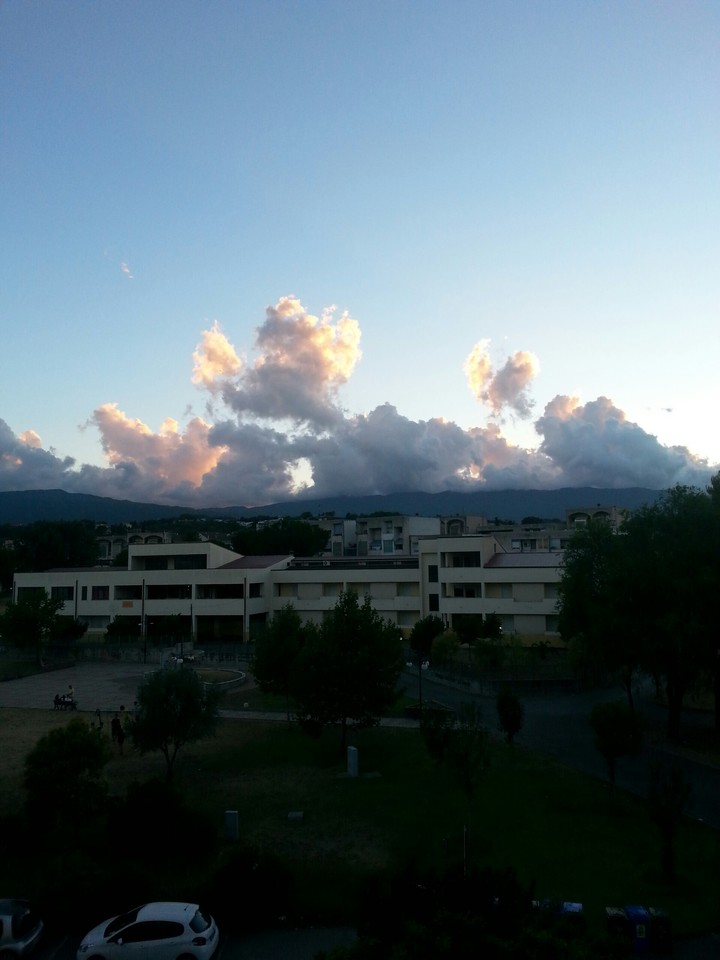 The Sky