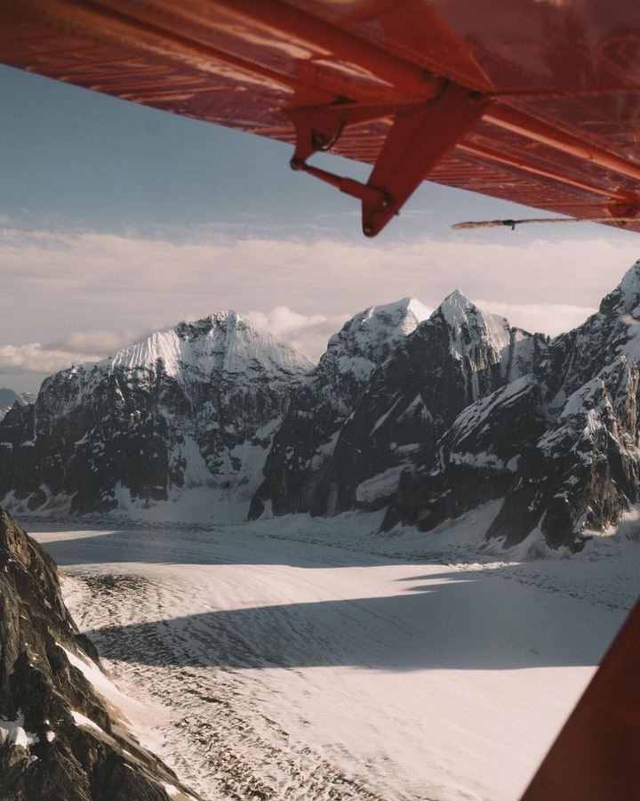 mountains