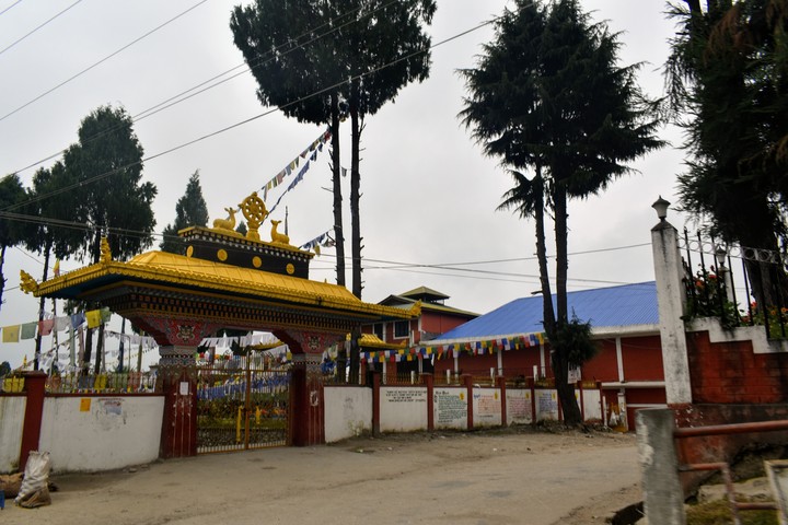 monastery