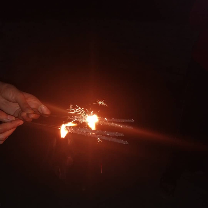 sparkling