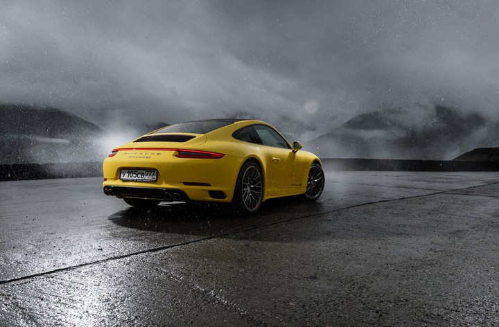 porsche