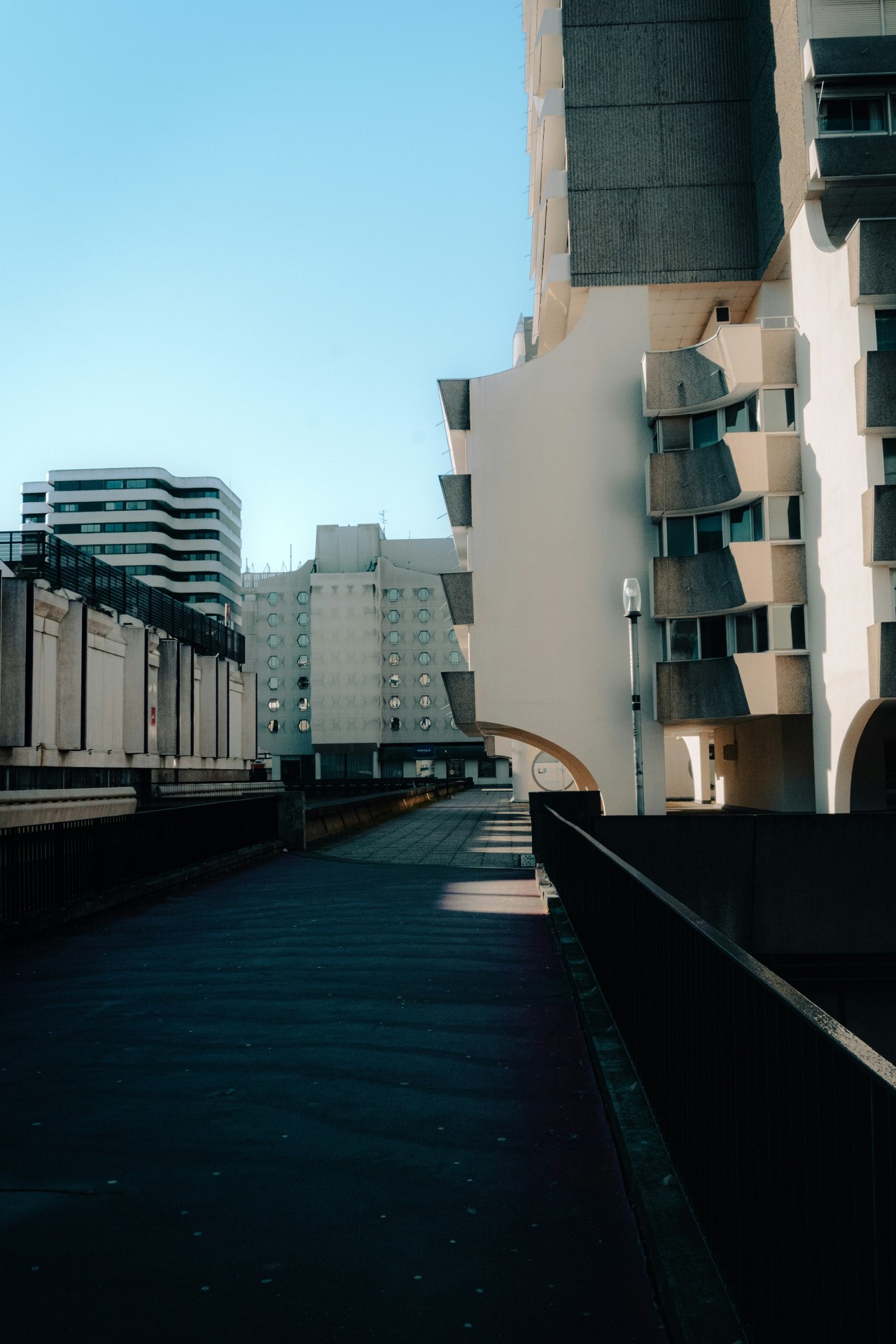 sfondi shadow, metropolis