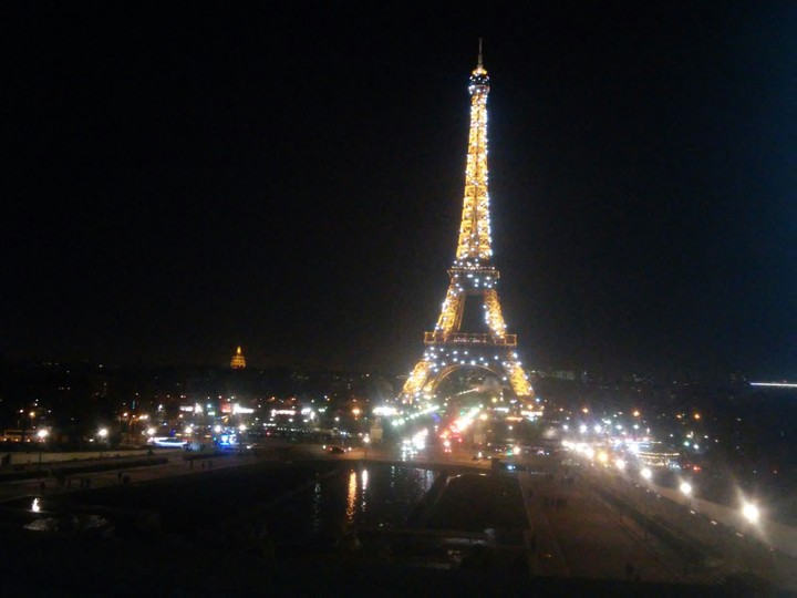 eiffel tower