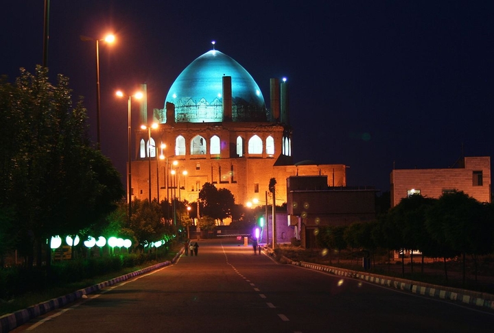zanjan iran soltanie