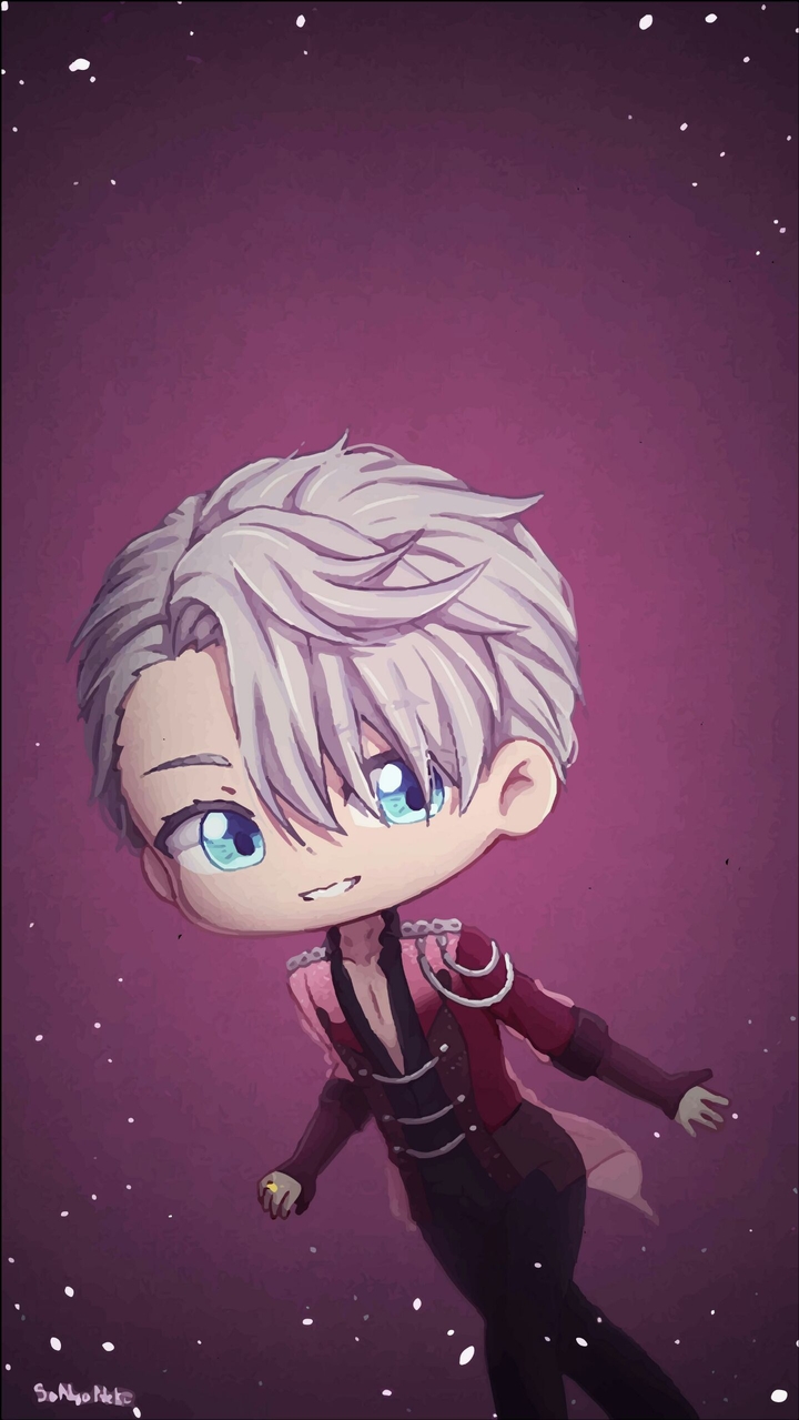 Yuri On Ice
