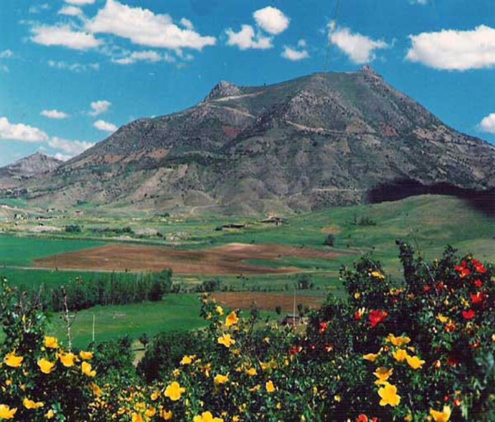Beautiful nature of Kurdistan