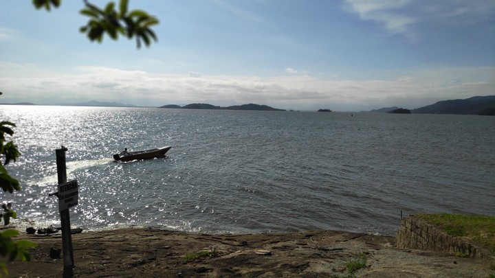 Bahia da babitonga - São Francisco do Sul