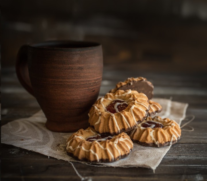 Tea & Snacks