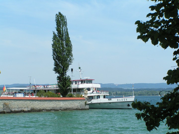 Bodensee Insel Mainau 2006