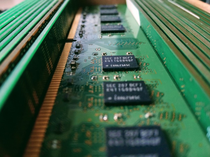 Random Access Memory