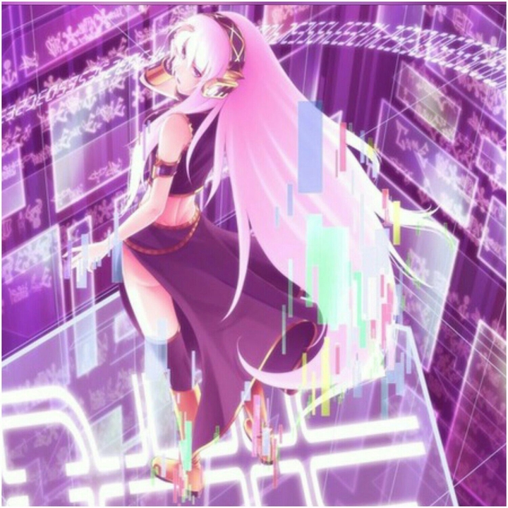 MEGURINE LUKA