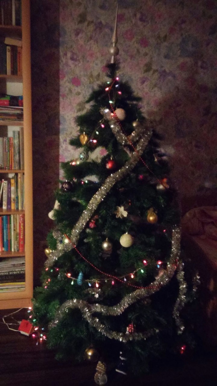 Christmas tree