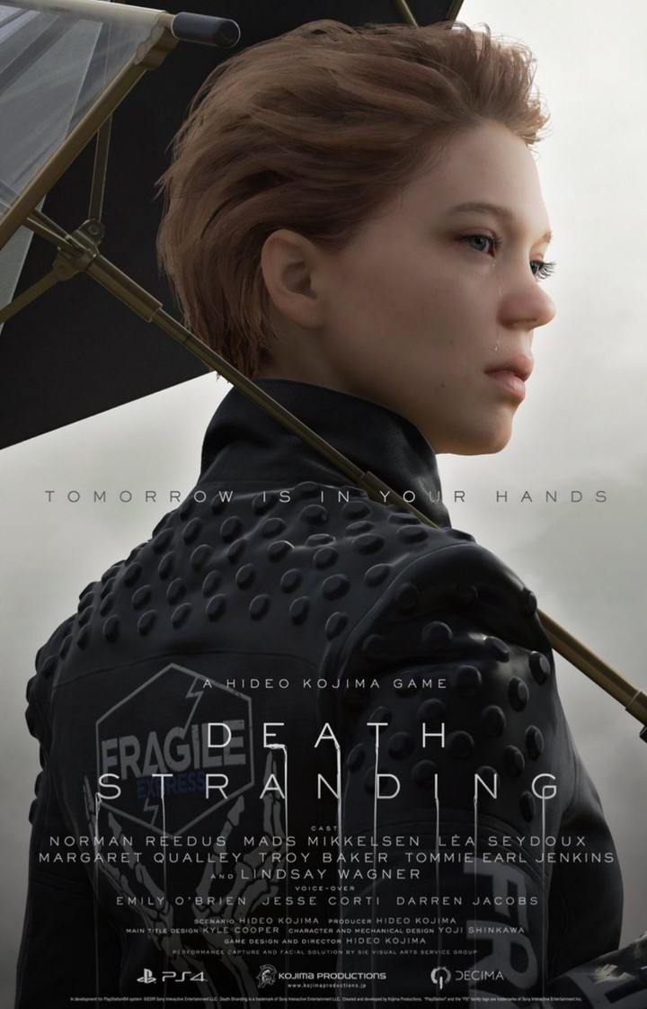 Death Stranding