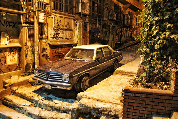 Oldcar
