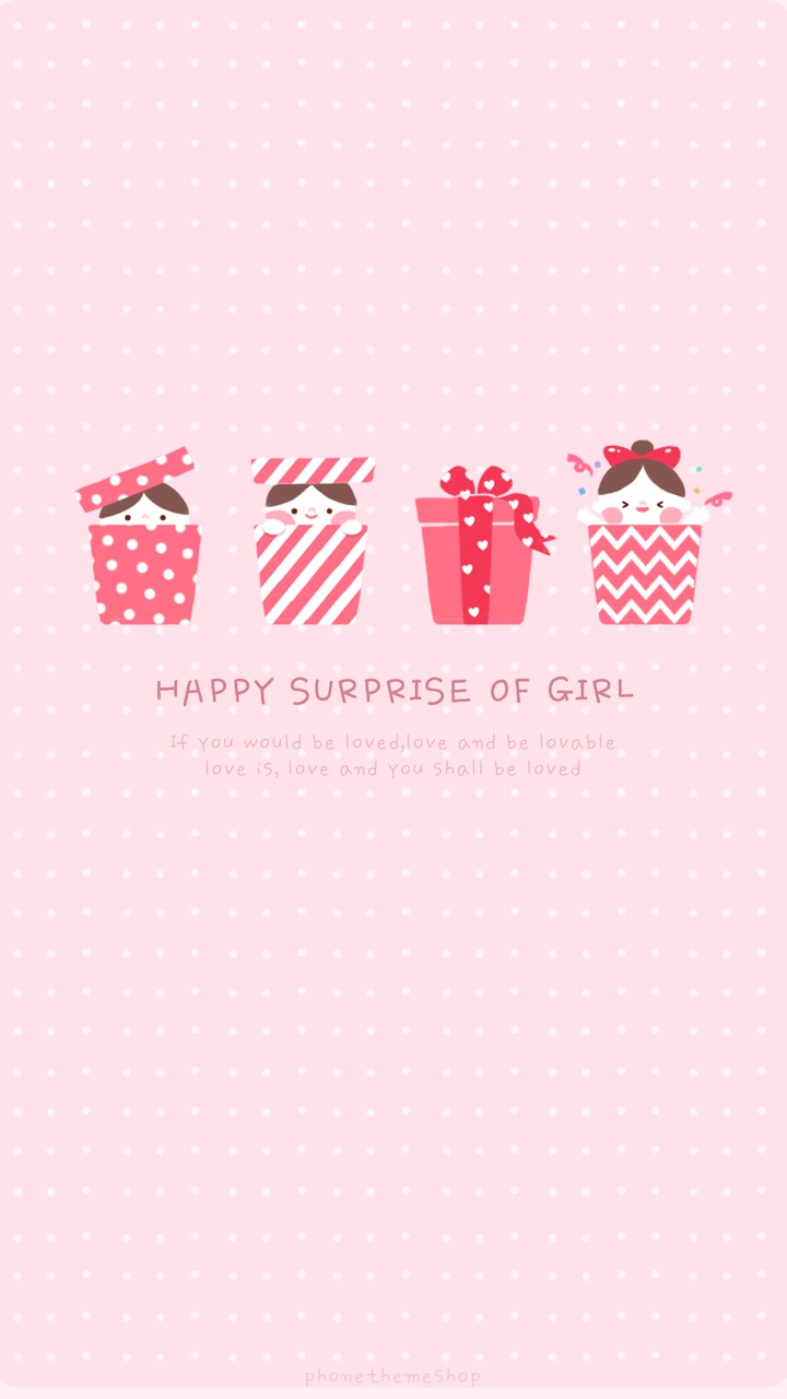 Happy Surprise