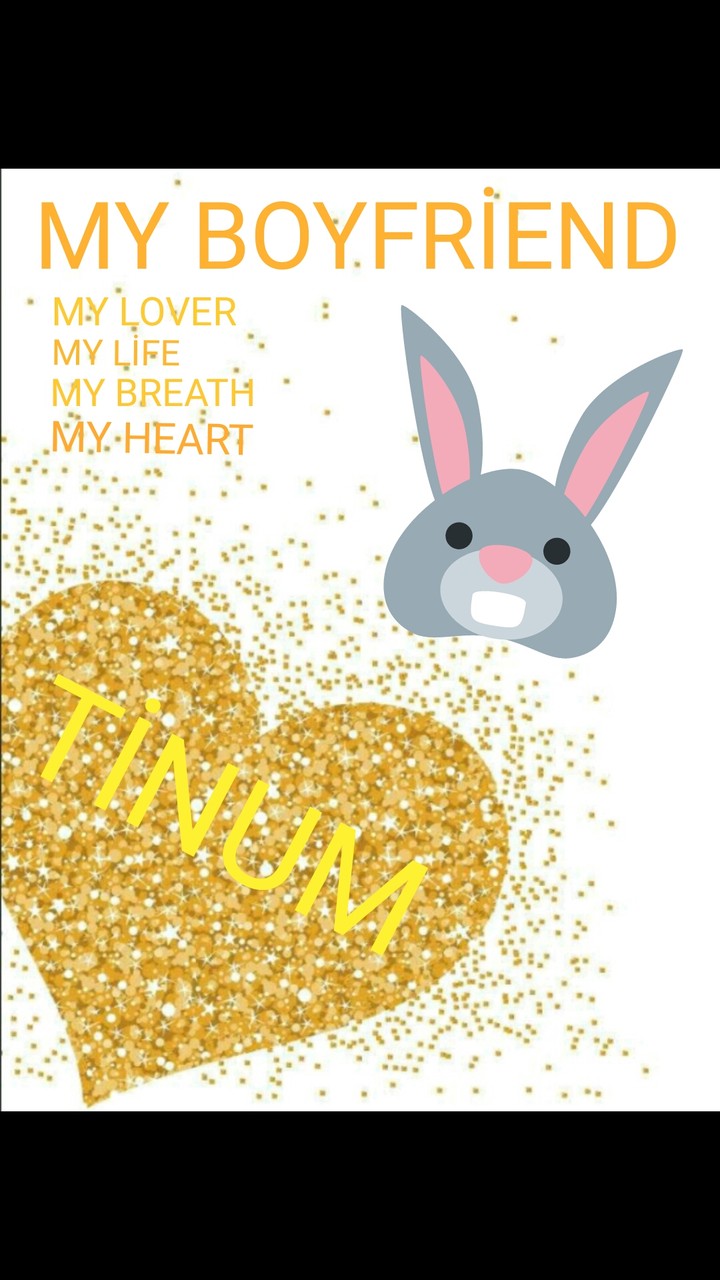 ✨For you✨My Tinum✨