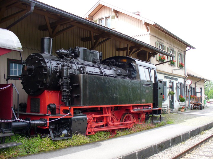 Sauschwänzlebahn Blumberg