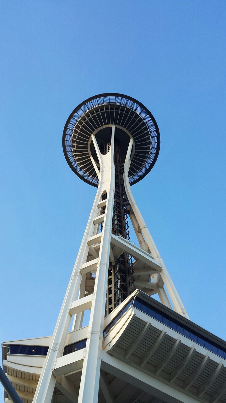 Seattle Space Needle