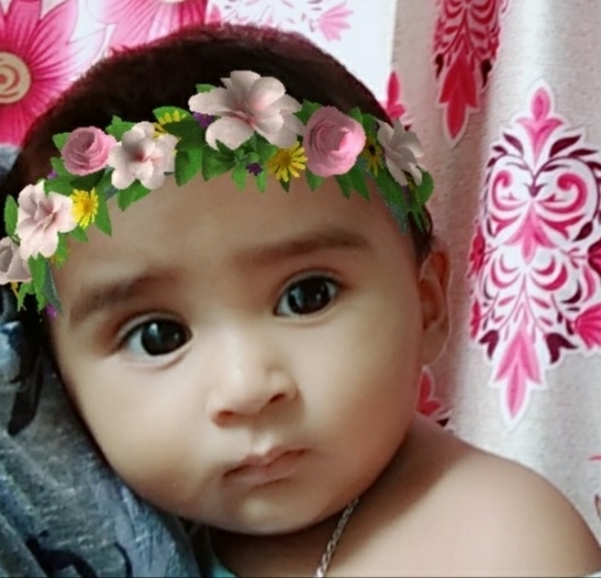 little cute brother